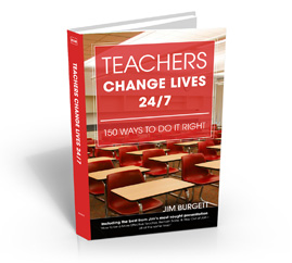 Teachers Change Lives 24/7
